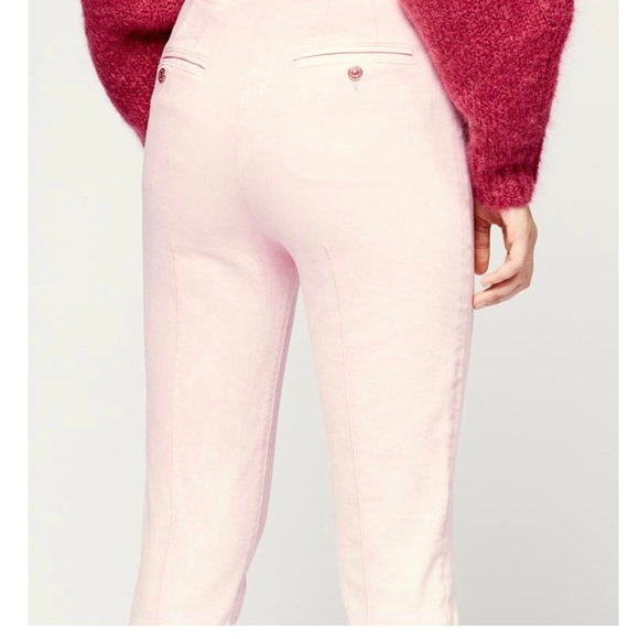 Isabel Marant jeans with stir-ups. - Picture 5 of 5